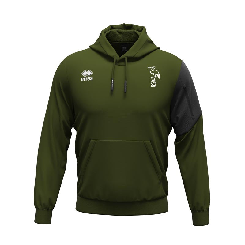ADO Den Haag Staf hoodie 26/27 Kids