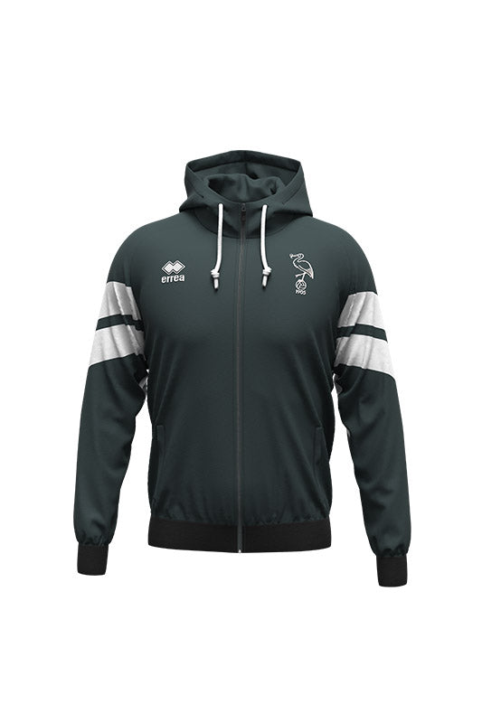 ADO Den Haag Presentatie Hoodie Grijs