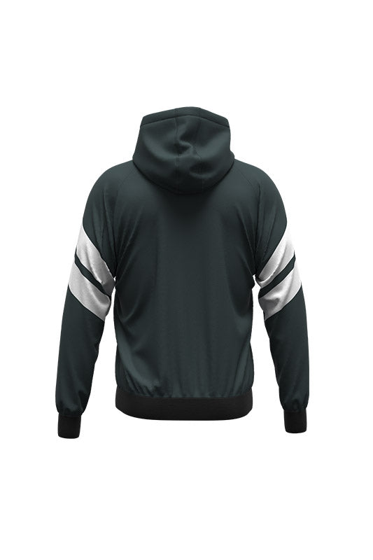 ADO Den Haag Presentatie Hoodie Grijs