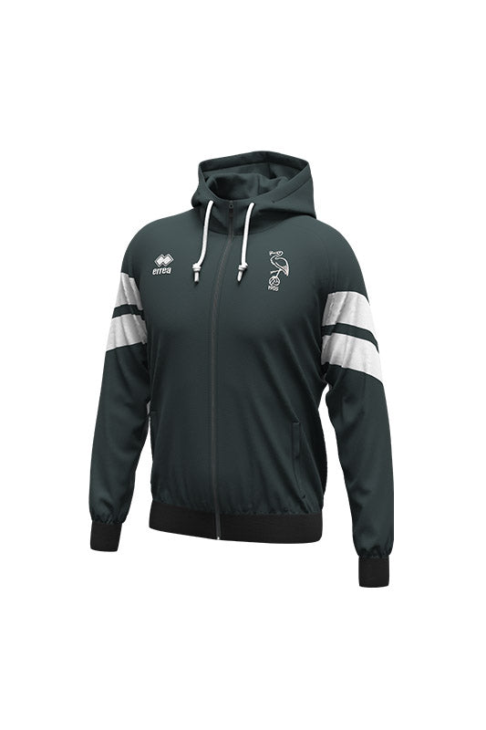 KIDS ADO Den Haag Presentatie hoodie 25/26 Grijs