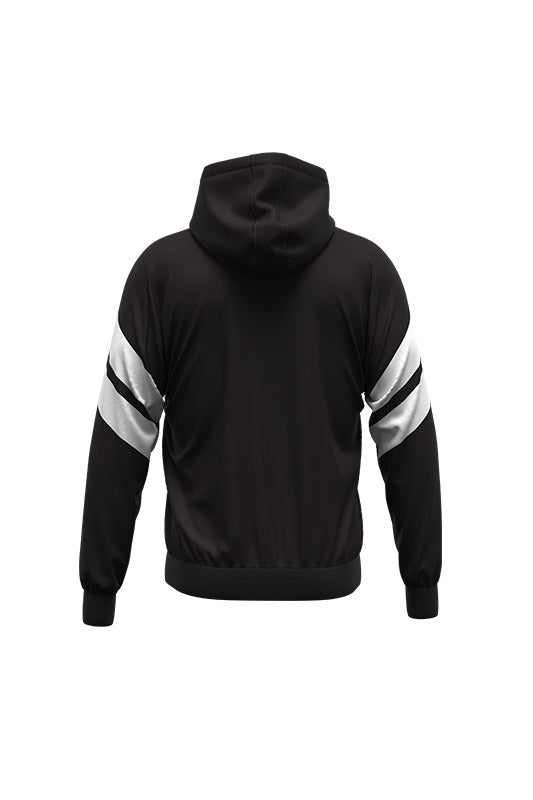 ADO Den Haag Presentatiehoodie 25/26 Zwart