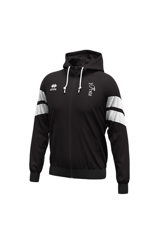 ADO Den Haag Presentatiehoodie 25/26 Zwart