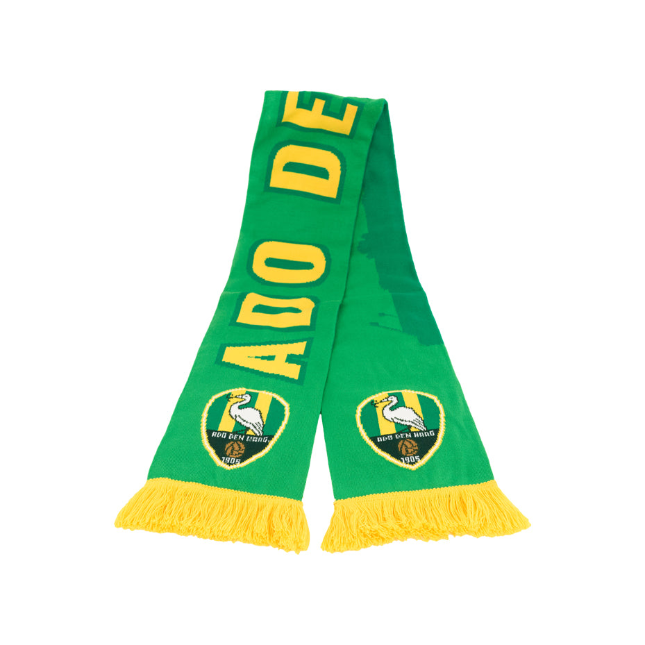ADO Shawl Skyline