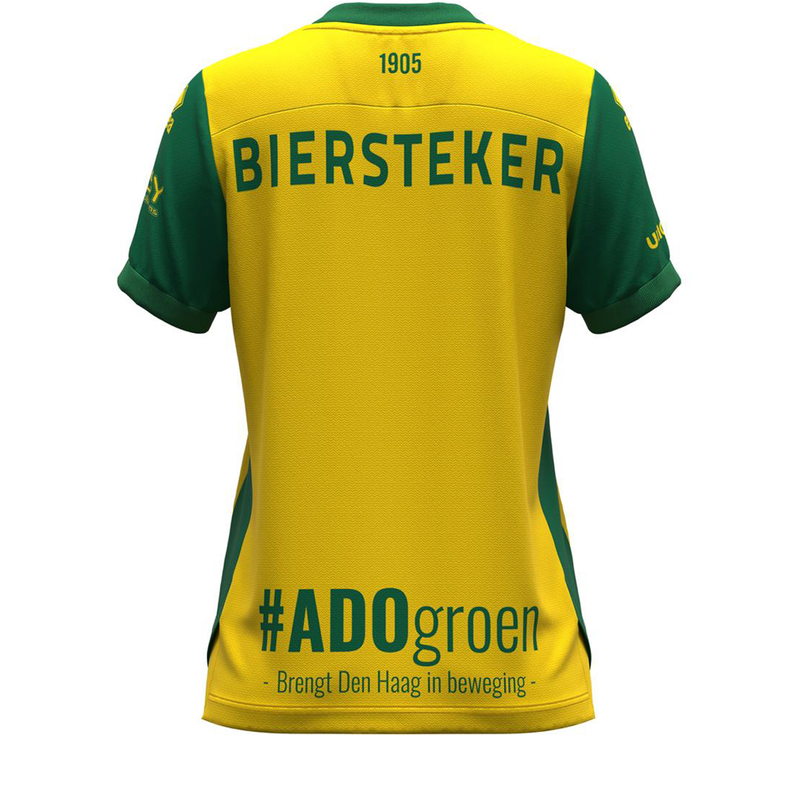 ADO Den Haag Thuisshirt  26/27 Women