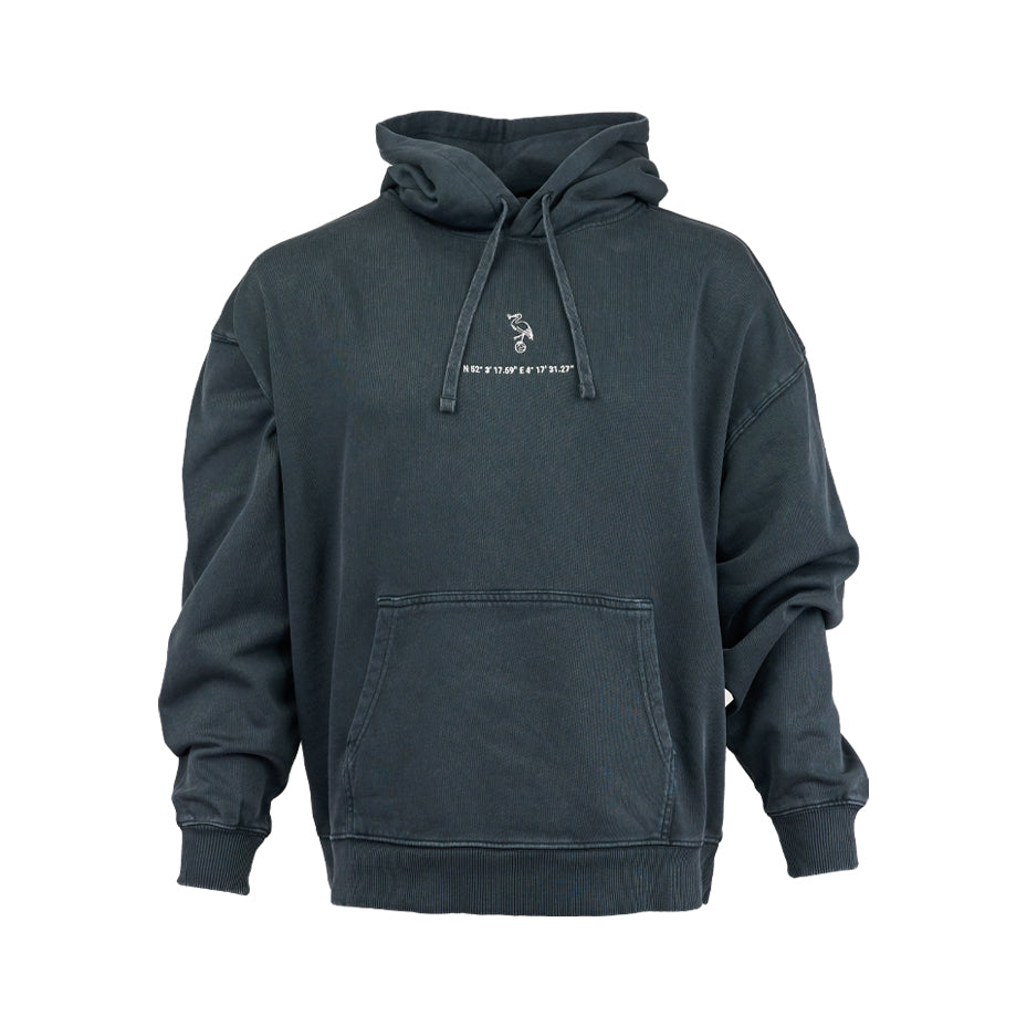 ADO Zuiderpark Hoodie - zwart