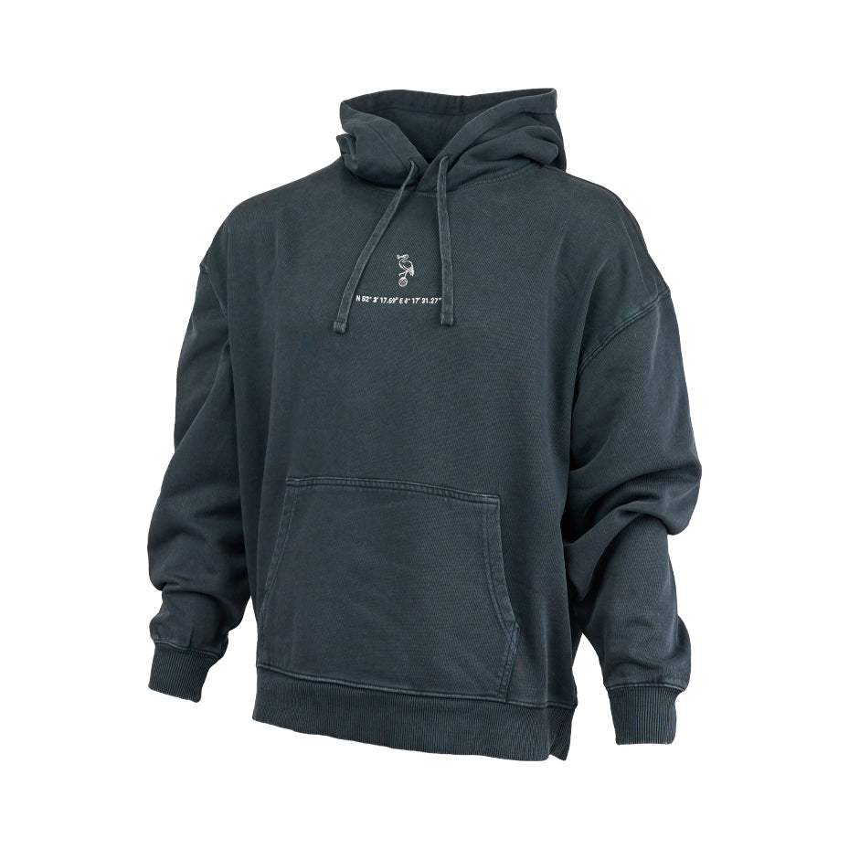 ADO Zuiderpark Hoodie - zwart