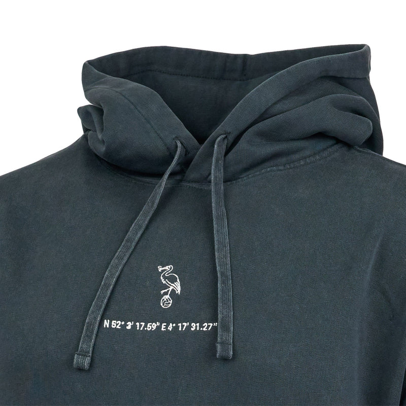 ADO Zuiderpark Hoodie - zwart