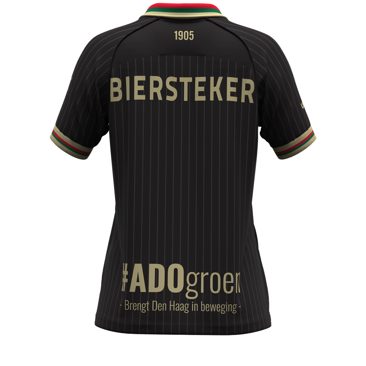 ADO Den Haag Uitshirt Women kids 26/27