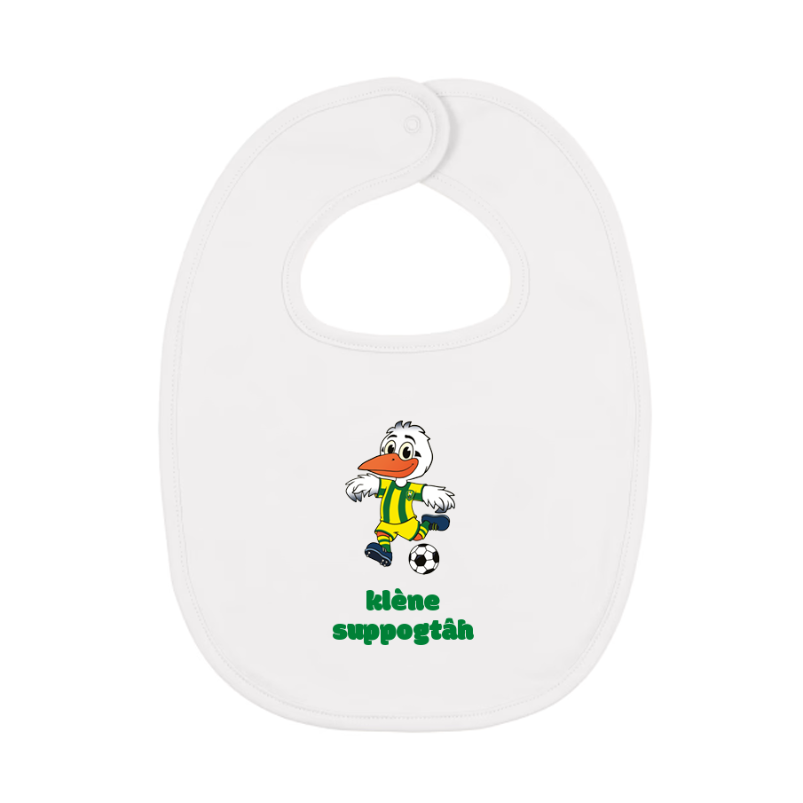 ADO Slabbetje (Wit) Storky - Klene Suppogtah