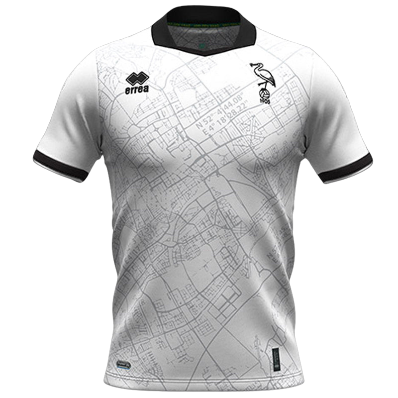 KIDS ADO Den Haag Uitshirt 25/26