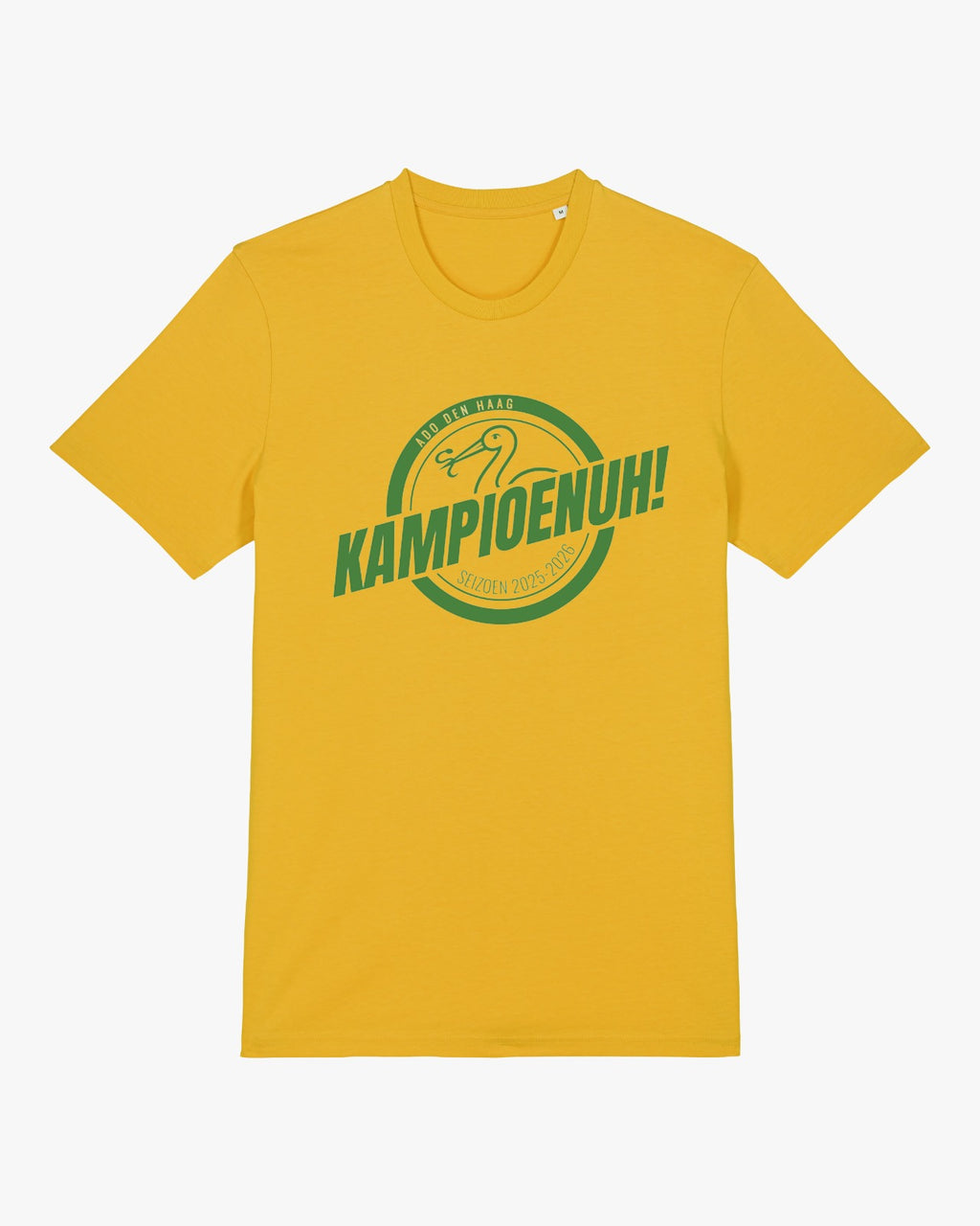t-shirt KAMPIOENUH!
