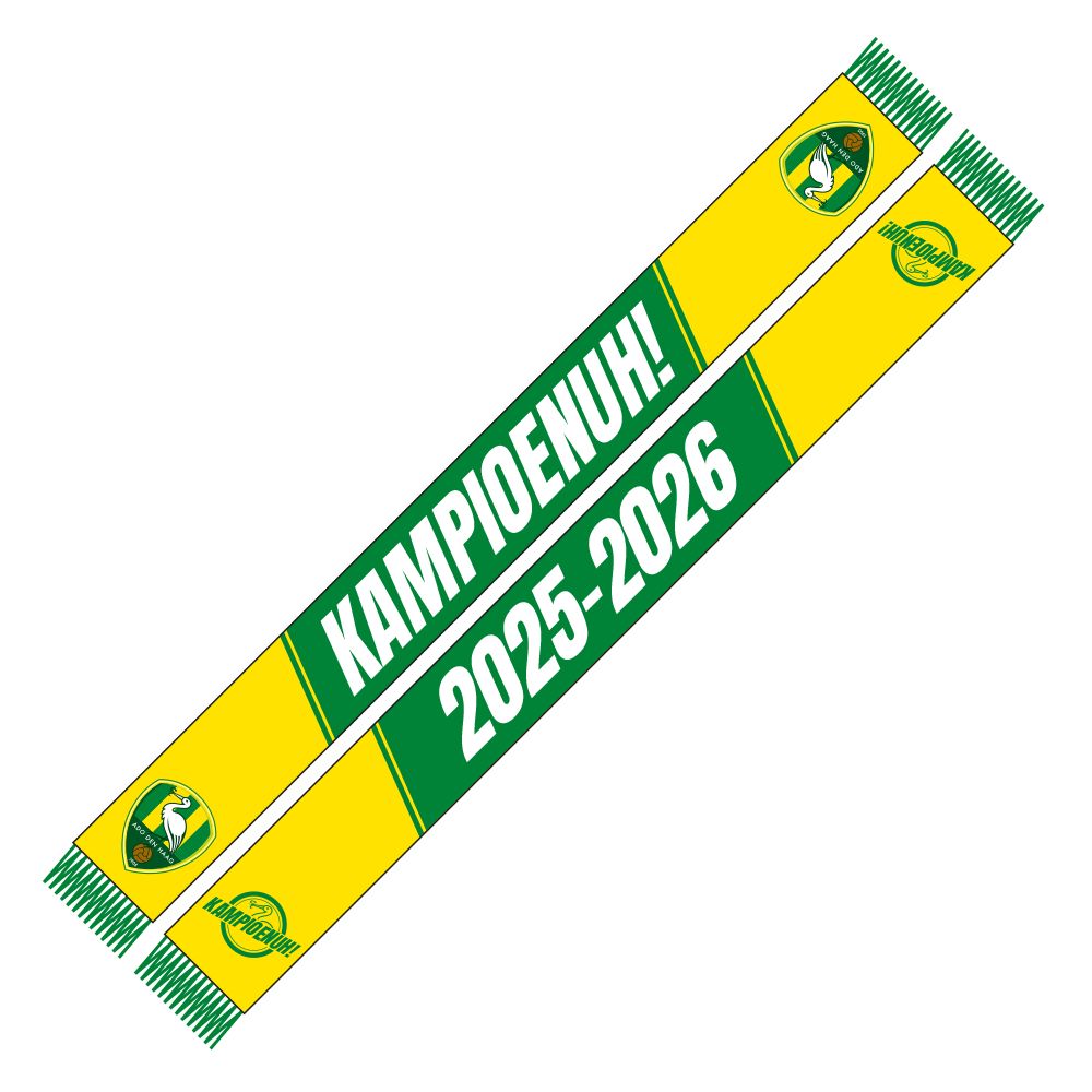 Shawl - KAMPIOENUH!
