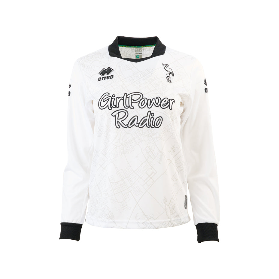 ADO Den Haag Vrouwen Uitshirt 25/26 Lange Mouwen