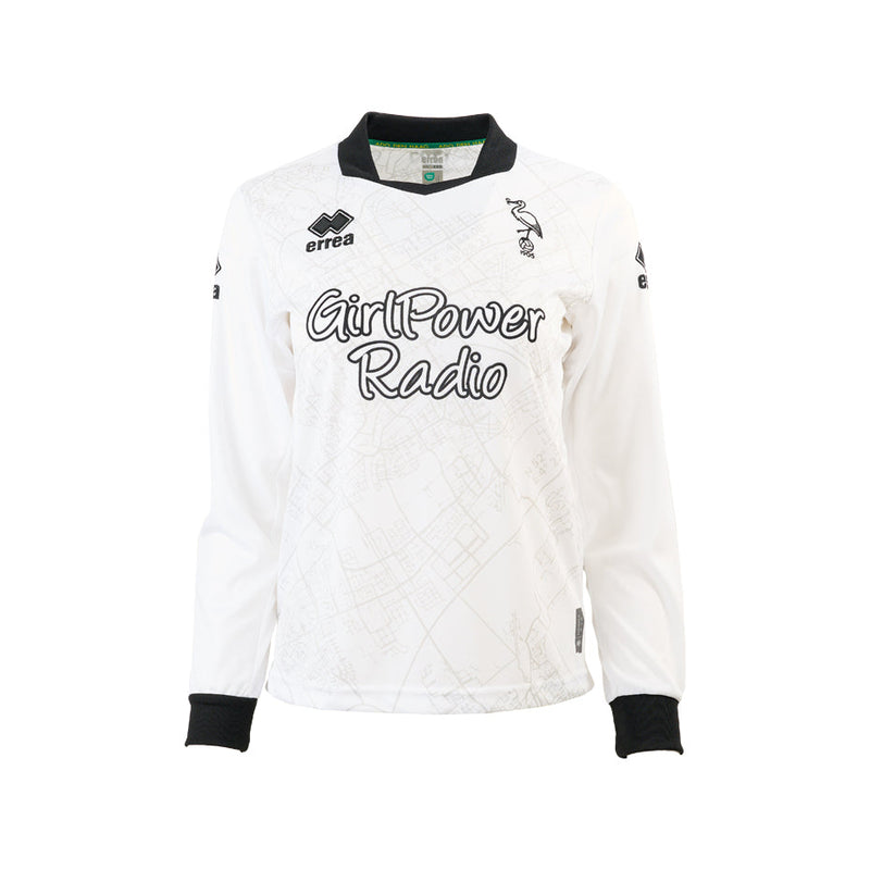 ADO Den Haag Vrouwen Uitshirt 25/26 Lange Mouwen