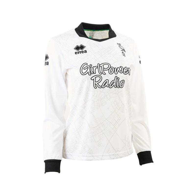 ADO Den Haag Vrouwen Uitshirt 25/26 Lange Mouwen