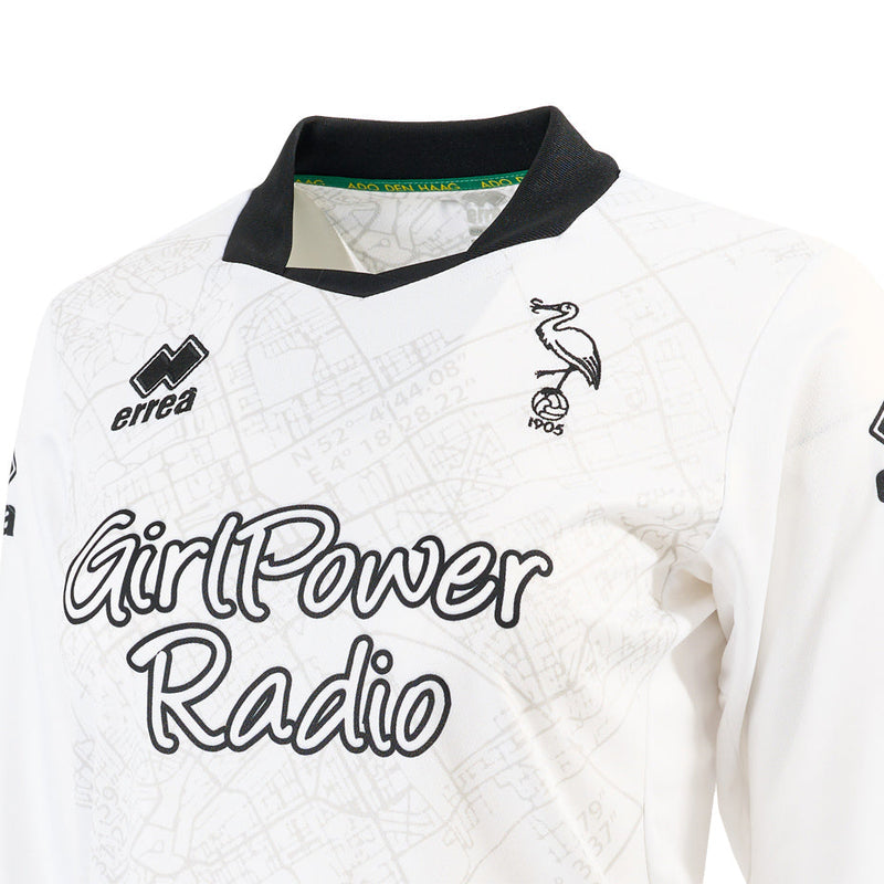 ADO Den Haag Vrouwen Uitshirt 25/26 Lange Mouwen