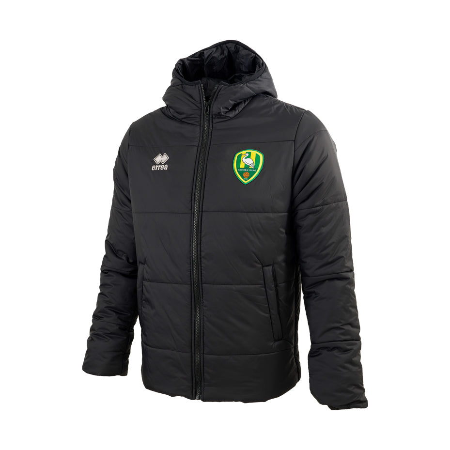 ADO Winterjas (Zwart)
