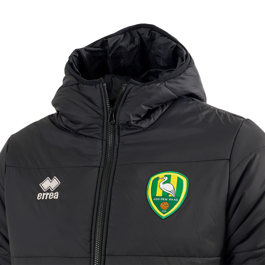 ADO Winterjas (Zwart)