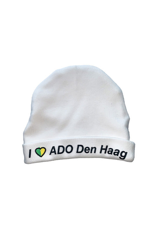 I Love ADO Den Haag baby muts