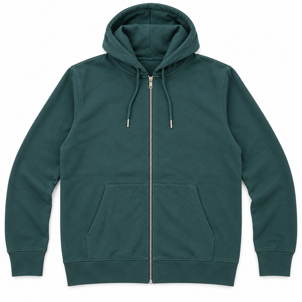 ADO Den Haag Zipped Hoodie