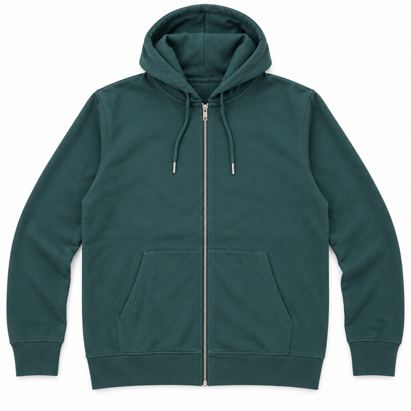 ADO Den Haag Zipped Hoodie