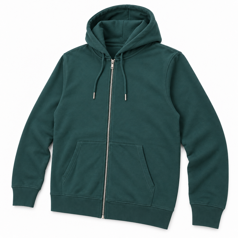 ADO Den Haag Zipped Hoodie