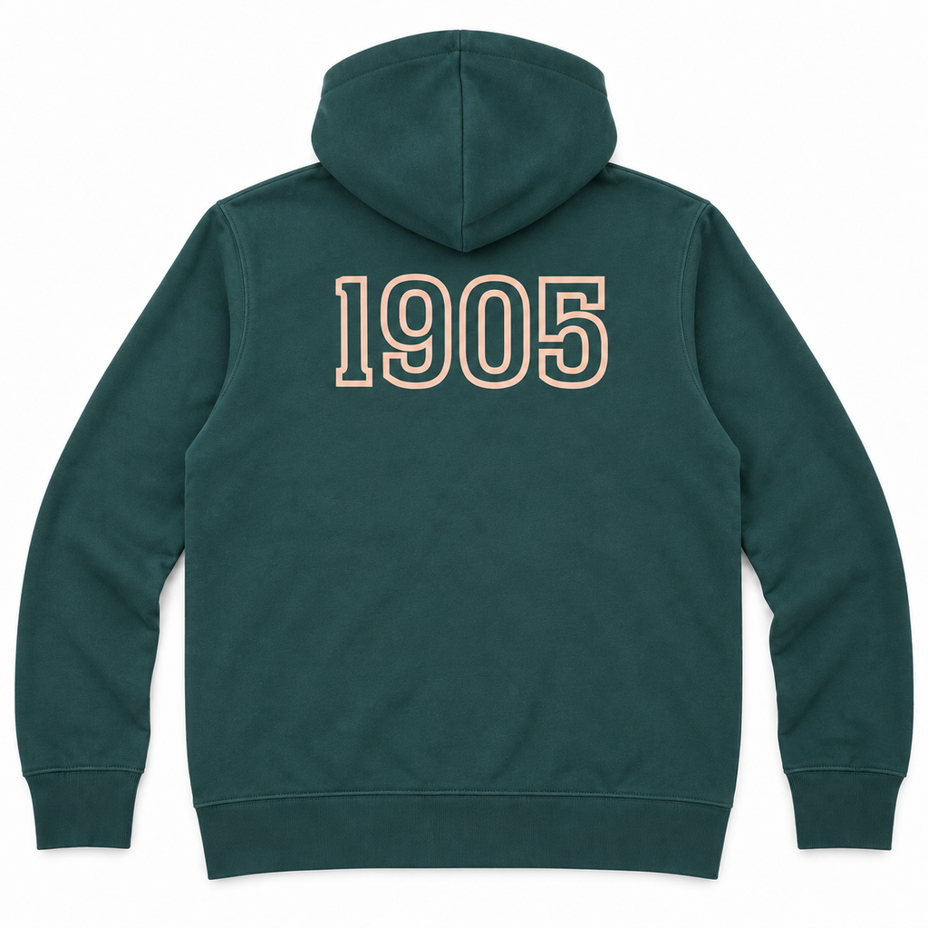 ADO Den Haag Zipped Hoodie