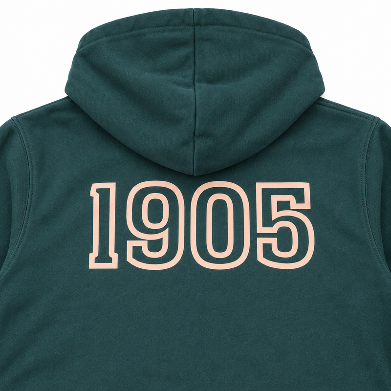 ADO Den Haag Zipped Hoodie