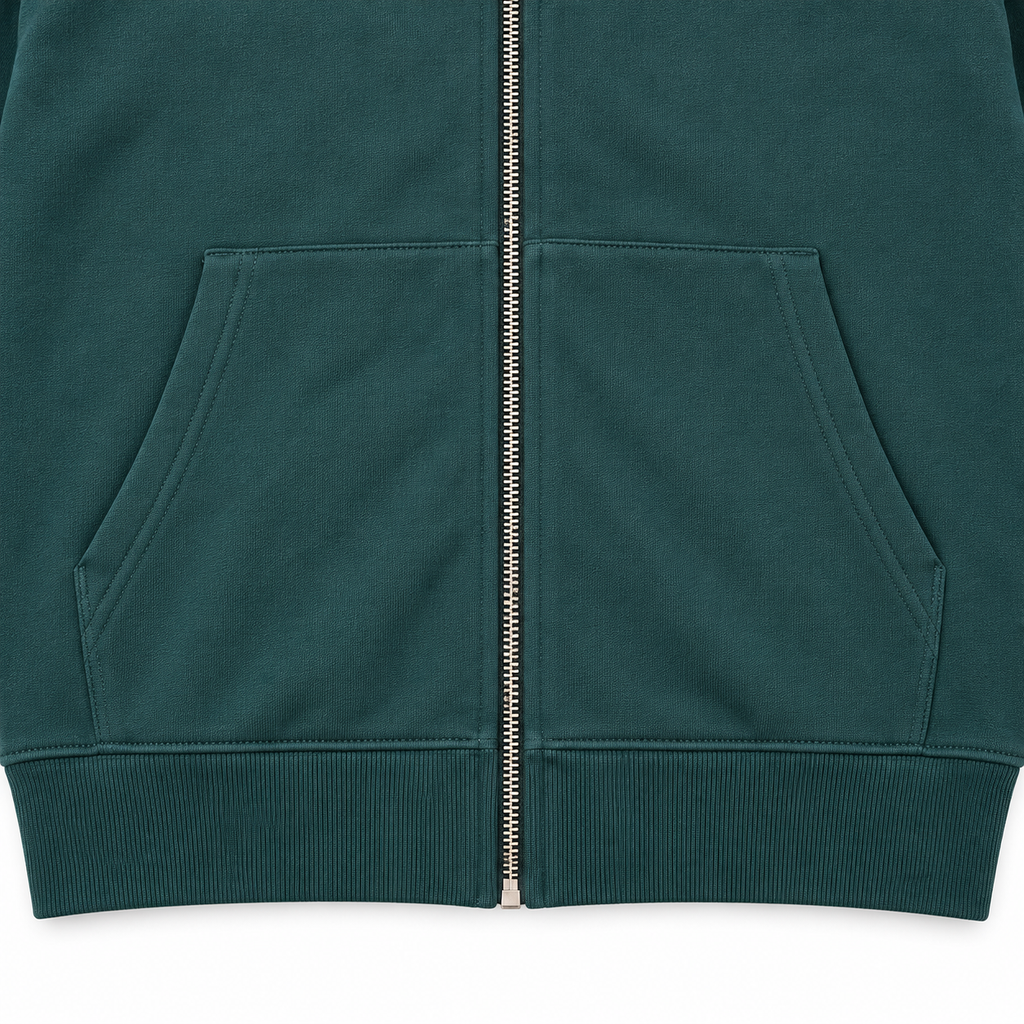 ADO Den Haag Zipped Hoodie