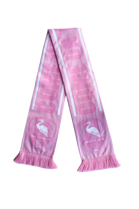 Sjaal roze ADO