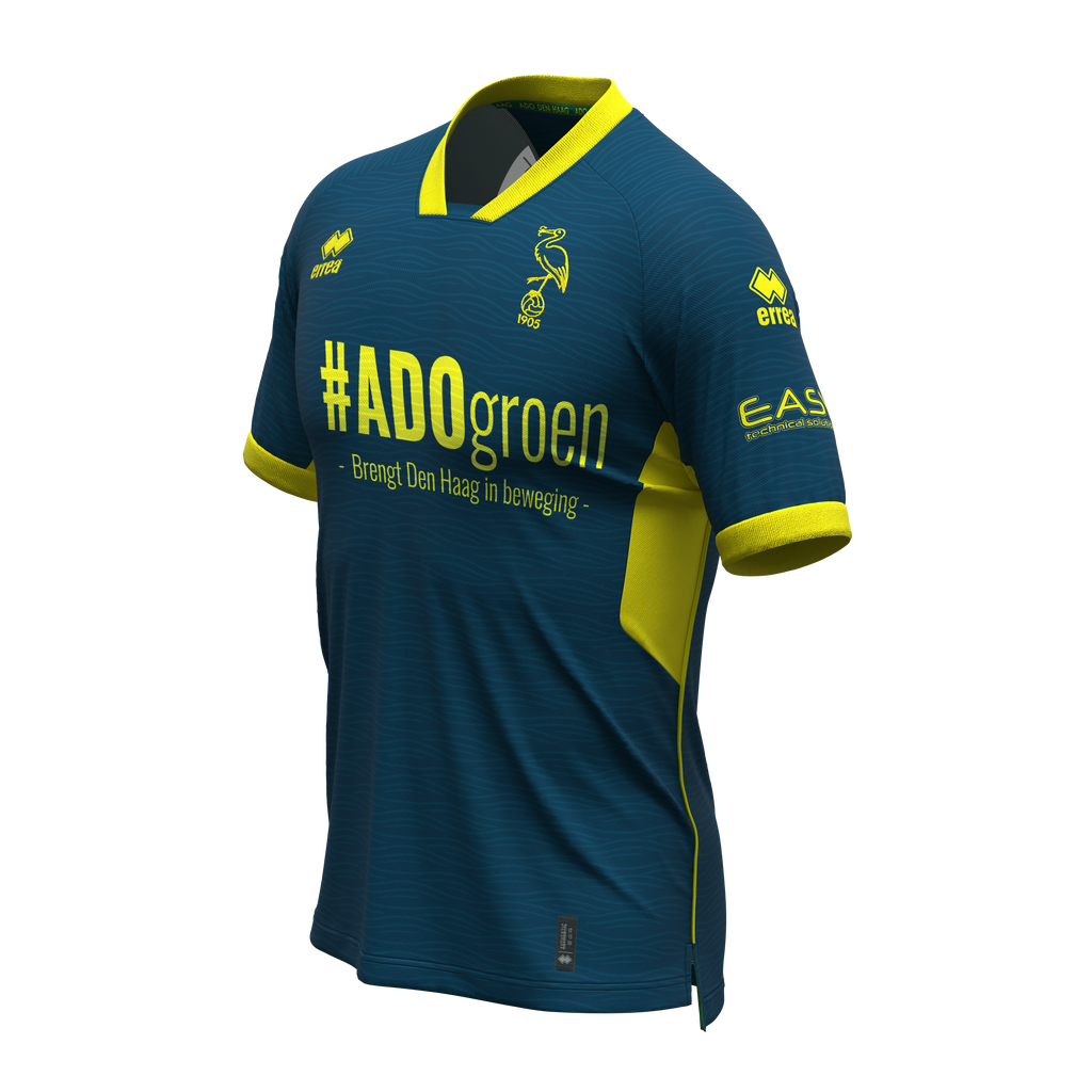 Special edition jersey: Errea x ADO x Van Mieghem KIDS
