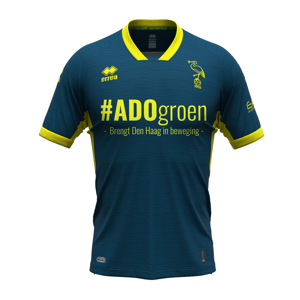 Special edition jersey: Errea x ADO x Van Mieghem KIDS