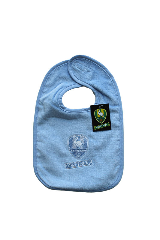 ADO Den Haag Slabbetje Full Blue