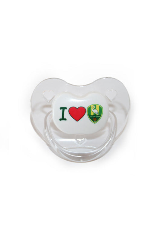 I Love ADO Den Haag fopspeen