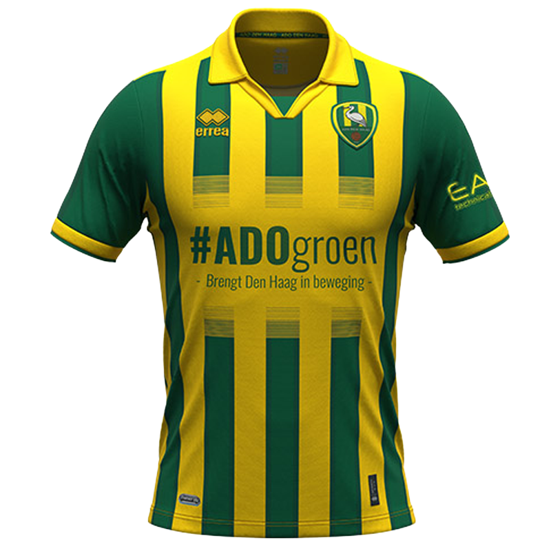 ADO Den Haag Thuisshirt  25/26