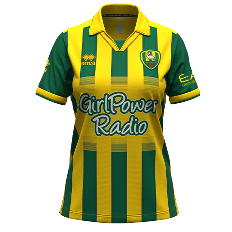 ADO Den Haag Thuisshirt vrouw