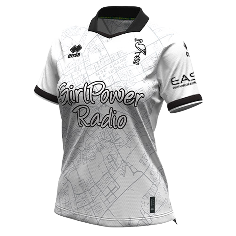 ADO Den Haag vrouwen uitshirt 25/26