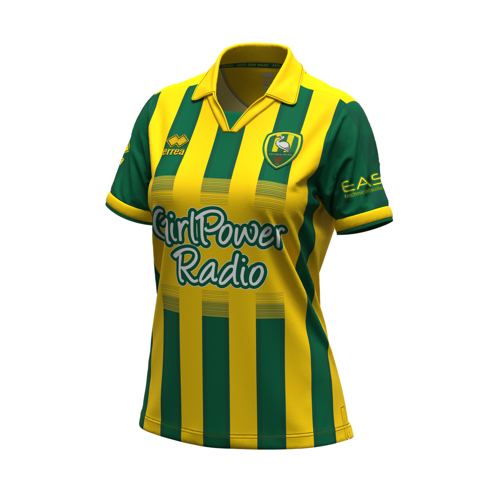 ADO Den Haag Thuisshirt vrouw