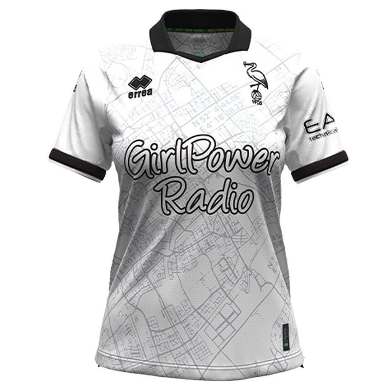 ADO Den Haag vrouwen uitshirt 25/26