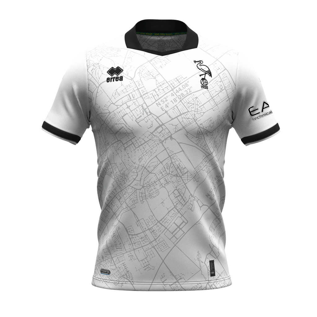 ADO Den Haag Uitshirt 25/26