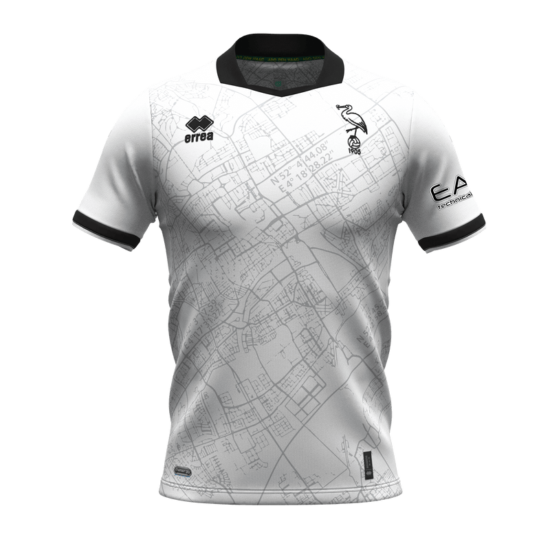 ADO Den Haag Uitshirt 25/26