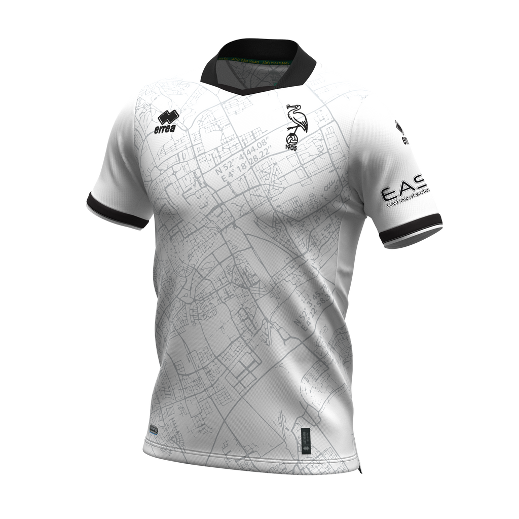 ADO Den Haag Uitshirt 25/26